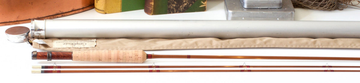 Kundrus, Olaf - 7'6 4wt bamboo rod 