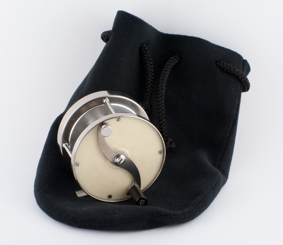 Maurice Noel Titanium trout reel (Model 150)