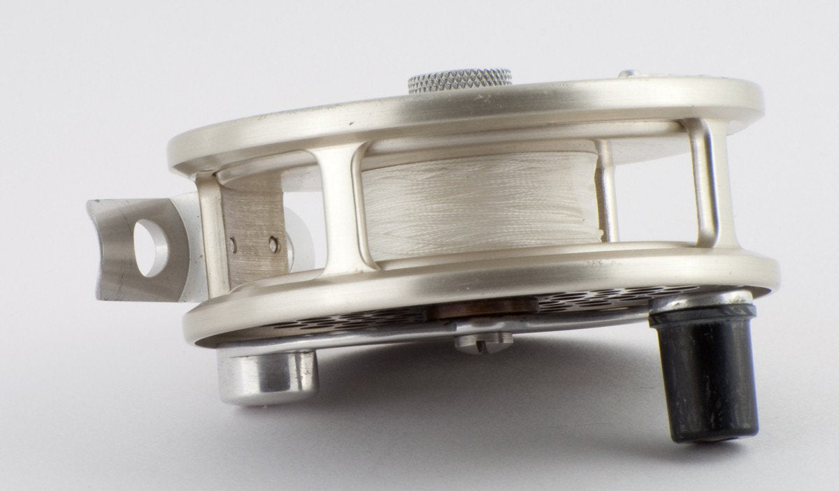 Bogdan Trout Fly Reel