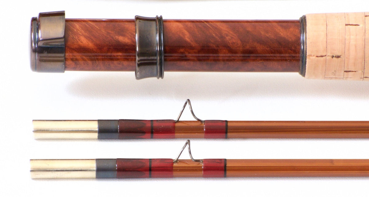 Kundrus, Olaf - 7'6 4wt bamboo rod