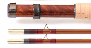 Kundrus, Olaf - 7'6 4wt bamboo rod