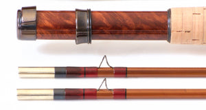 Kundrus, Olaf - 7'6 4wt bamboo rod 