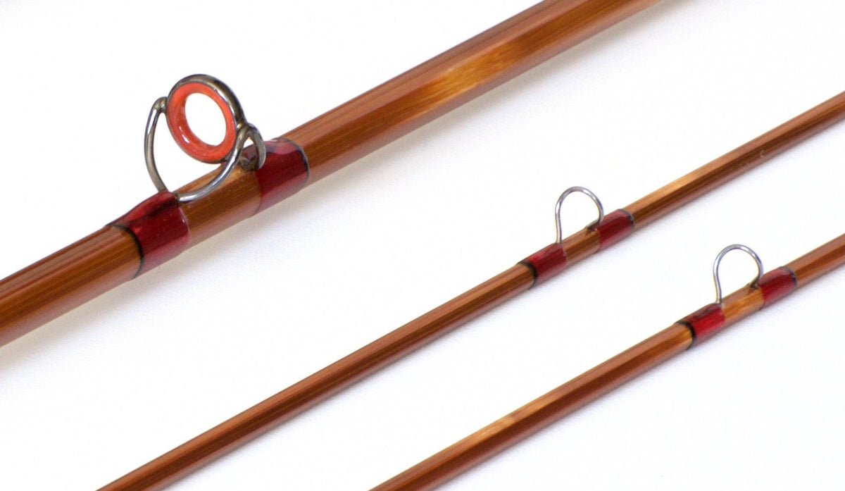 Kundrus, Olaf - 7'6 4wt bamboo rod