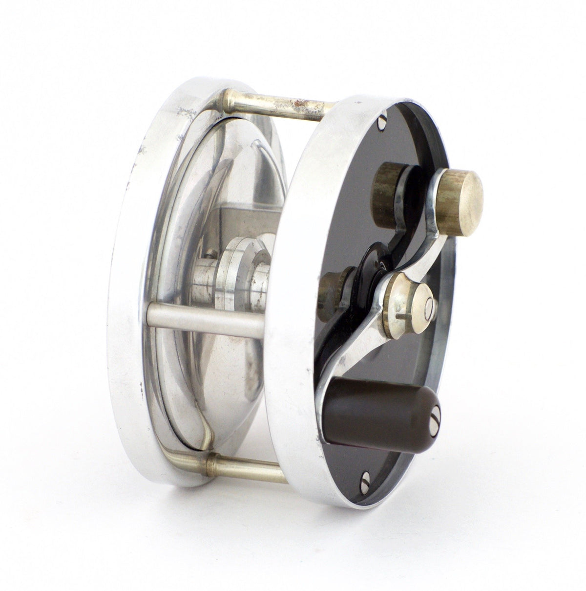 Walker T/R-3 - 3" Trout Fly Reel 