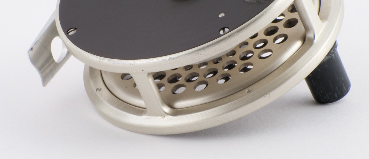 Bogdan Trout Fly Reel