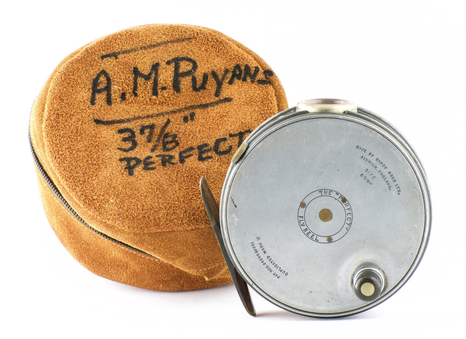 Hardy Perfect 3 7/8" MKII Check 