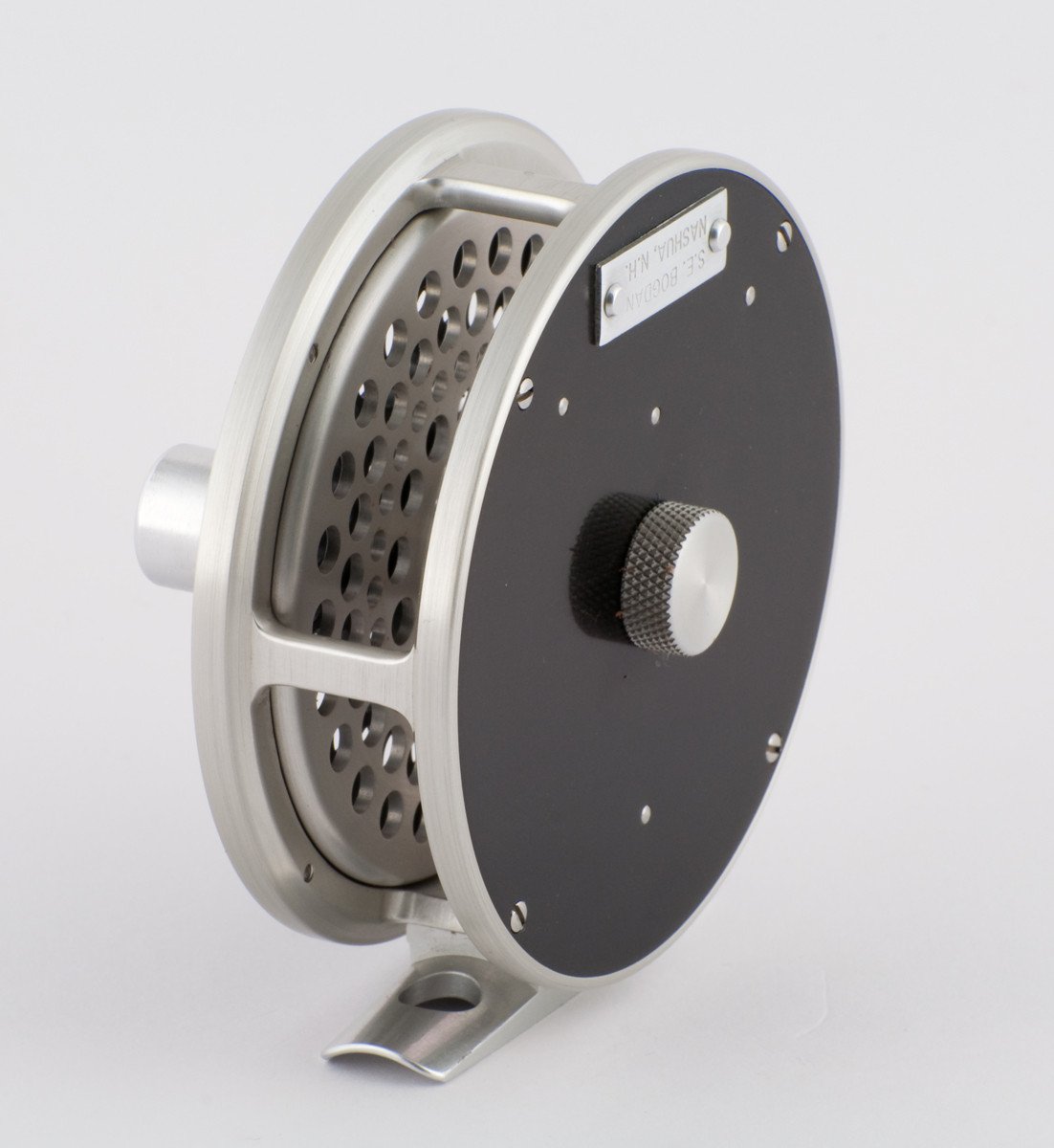 Bogdan Trout Fly Reel - mint