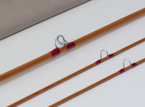 Leonard, HL - Model 36H 6' 2-3wt bamboo rod 