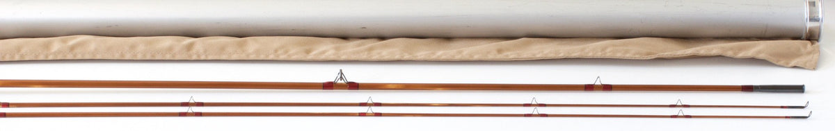 Kundrus, Olaf - 7'6 4wt bamboo rod 