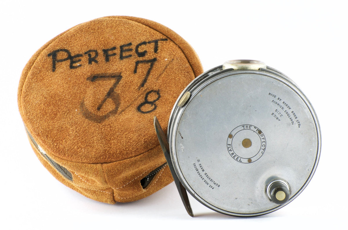 Hardy Perfect 3 7/8" MKII Check 