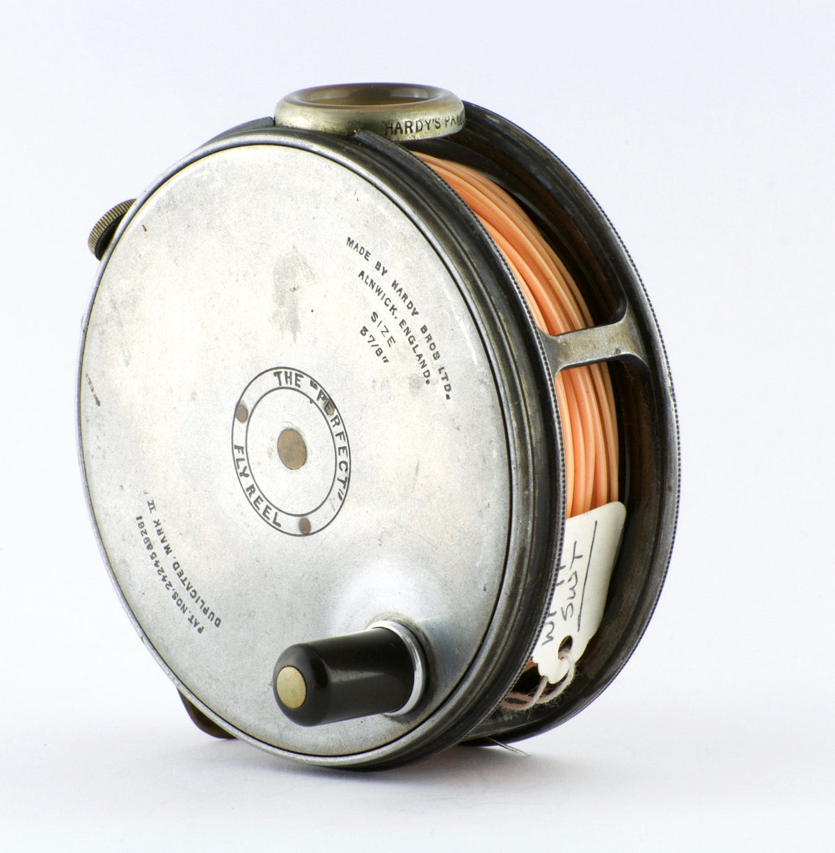 Hardy Perfect 3 7/8" MKII Check