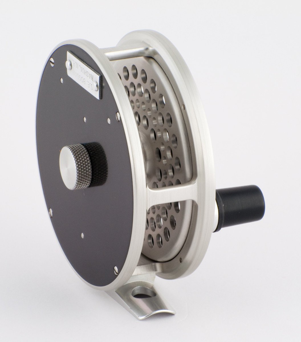 Bogdan Trout Fly Reel - mint