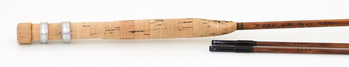 Young, Paul H. -- Midge Bamboo Rod 