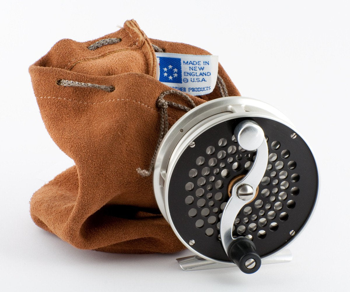 Bogdan Trout Fly Reel - mint