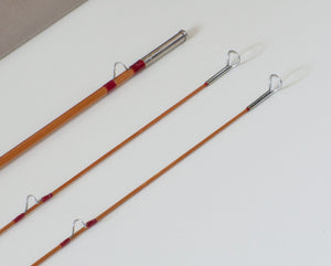Leonard, HL - Model 36H 6' 2-3wt bamboo rod 