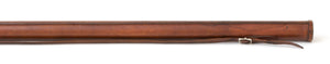 Leather Rod Tube 47" (owned by Ernest Schwiebert)