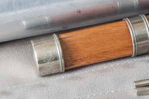 Leonard, HL - Model 36H 6' 2-3wt bamboo rod 