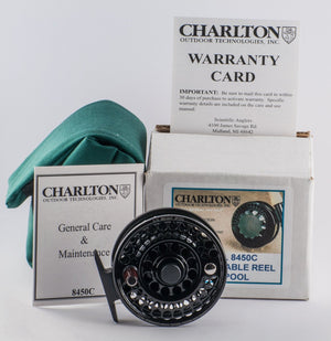 Charlton 8450C Fly Reel - new in box