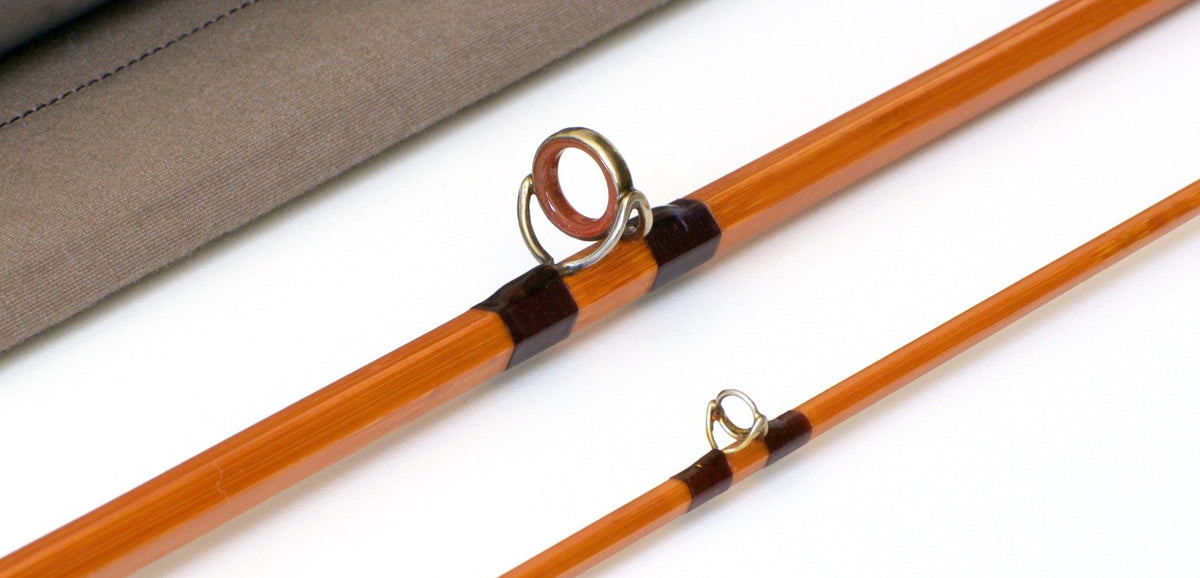 Marinaro, Vincent - Bait Casting Bamboo Rod 