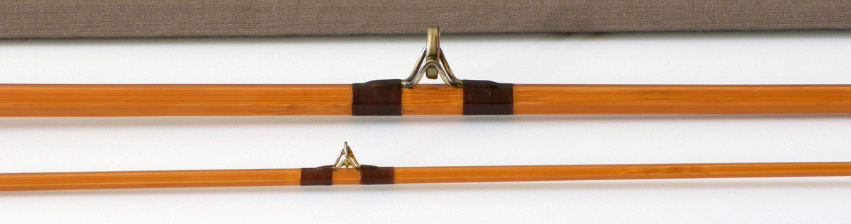 Marinaro, Vincent - Bait Casting Bamboo Rod