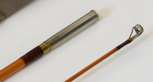 Marinaro, Vincent - Bait Casting Bamboo Rod 