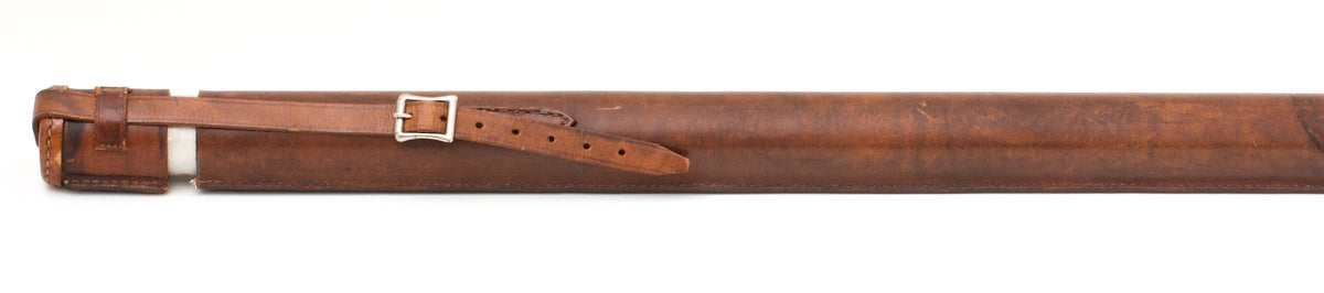 Leather Rod Tube 50" (owned by Ernest Schwiebert)