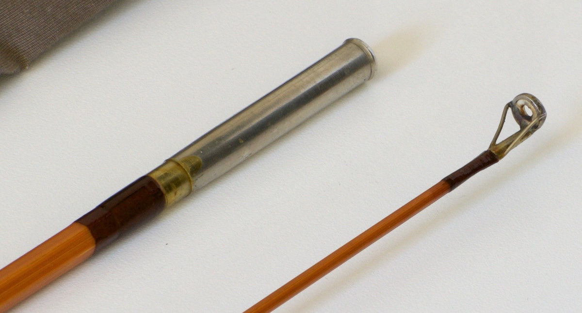 Marinaro, Vincent - Bait Casting Bamboo Rod