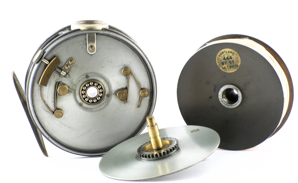 Hardy Perfect 3 7/8" MKII Check