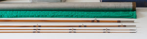 Thomas, FE -- Special Streamer Bamboo Rod 9' 3/2 7wt 