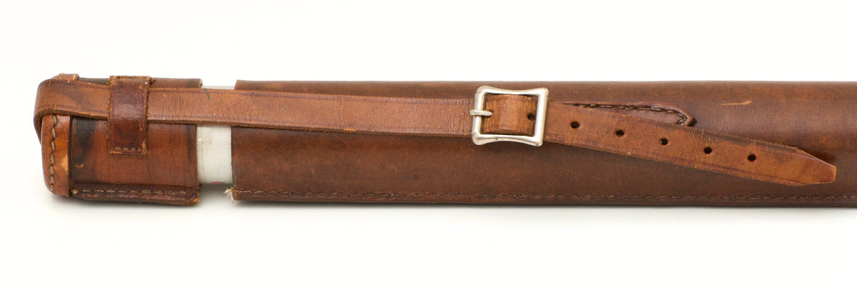 Leather Rod Tube 50" (owned by Ernest Schwiebert)