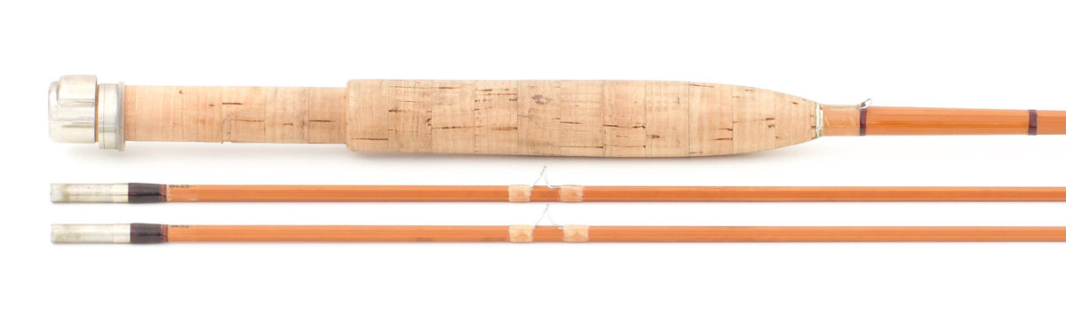 Jennings & Moran -- 7' 2/2 4-5wt Bamboo Rod
