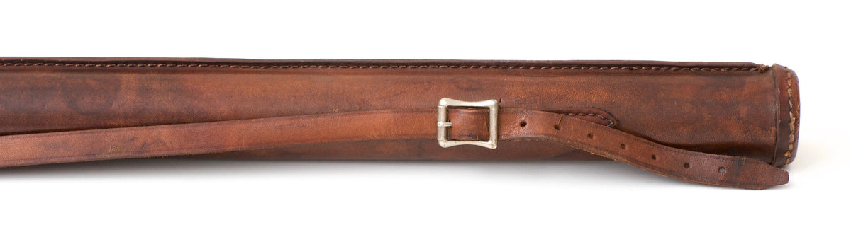 Leather Rod Tube 50" (owned by Ernest Schwiebert)