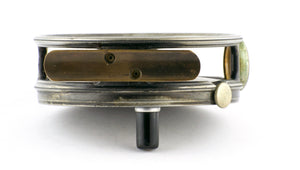 Hardy Perfect 3 5/8" MKII Check with Leather Case 