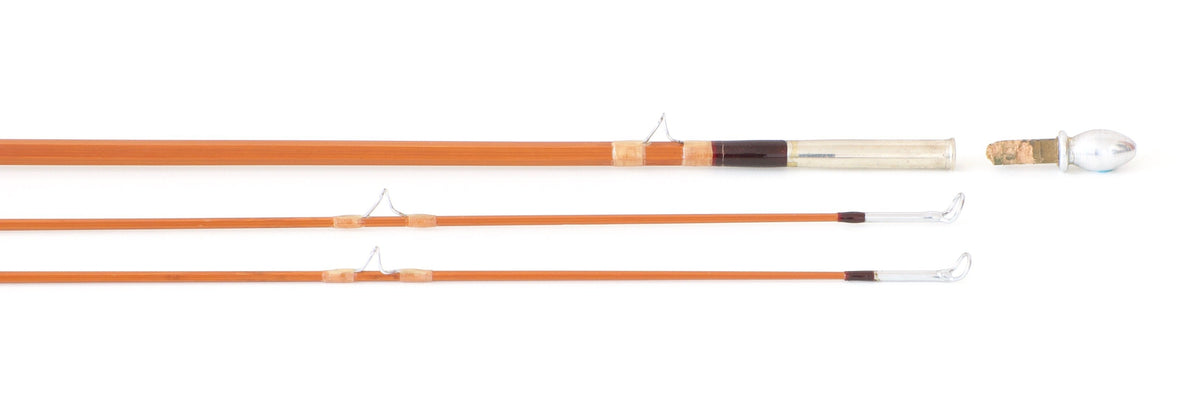 Jennings & Moran -- 7' 2/2 4-5wt Bamboo Rod