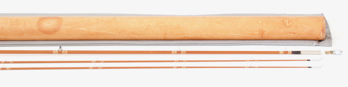 Jennings & Moran -- 7' 2/2 4-5wt Bamboo Rod