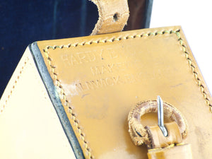 Hardy Perfect 3 5/8" MKII Check with Leather Case 