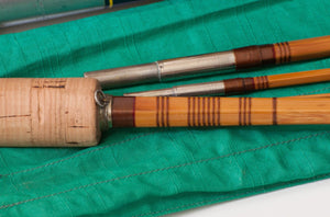 Thomas, FE -- Special Streamer Bamboo Rod 9' 3/2 7wt 