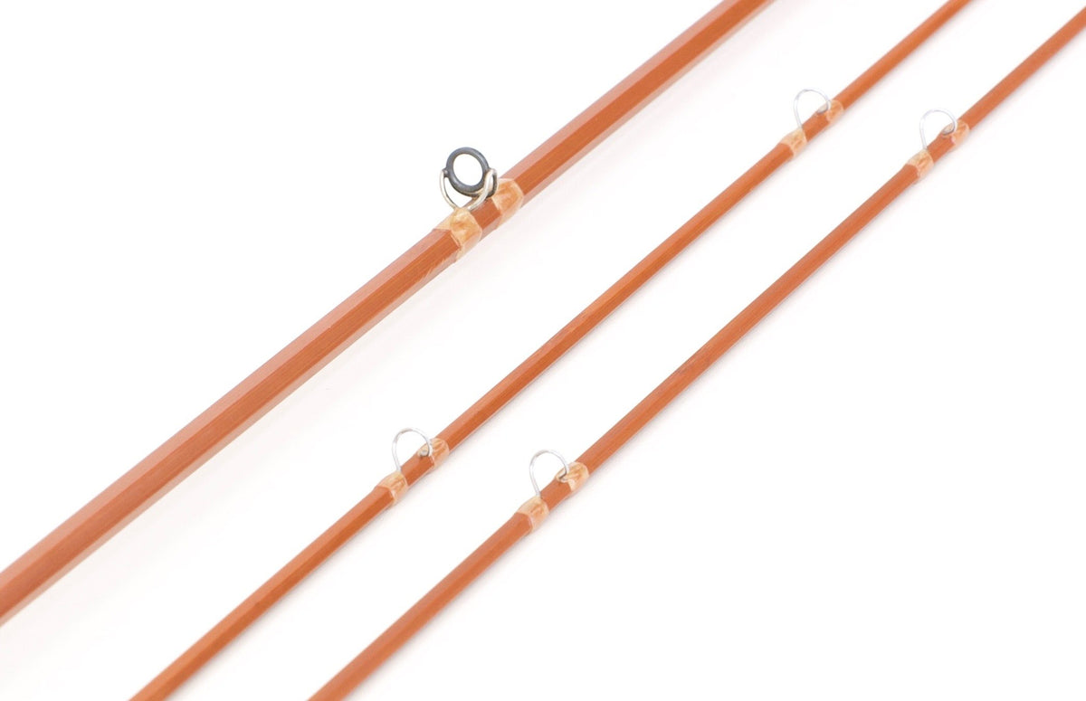 Jennings & Moran -- 7' 2/2 4-5wt Bamboo Rod