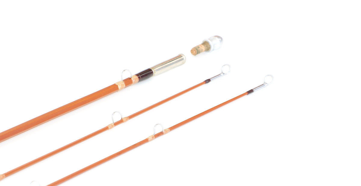 Jennings & Moran -- 7' 2/2 4-5wt Bamboo Rod