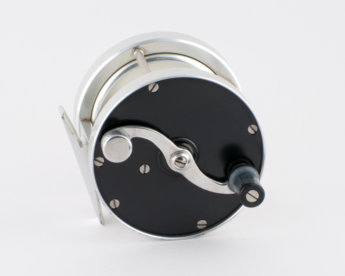 Dr. Paul Hermann Salmon Fly Reel RHW