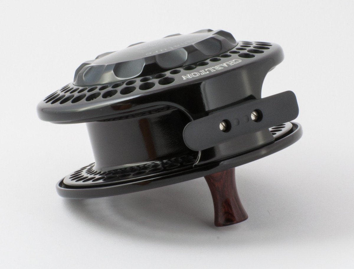 Charlton 8550C Fly Reel (w/Bonefish Spool) - RHW like new