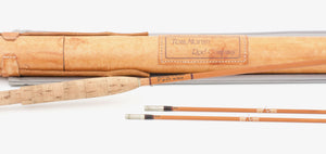 Jennings & Moran -- 7' 2/2 4-5wt Bamboo Rod