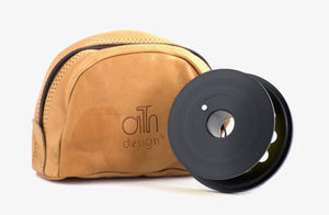 Ari 't Hart Rainbow Fly Reel - Black Finish