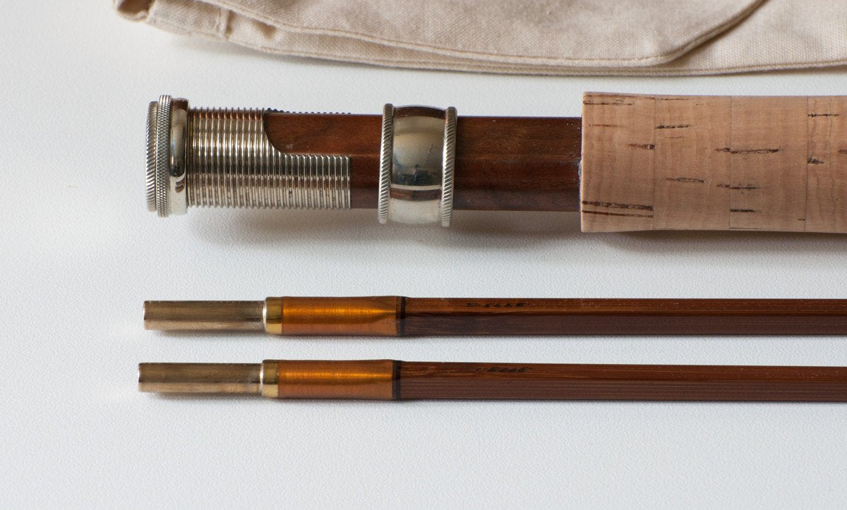 Winston Bamboo Rod 7'9 2/2 4-5wt Quad