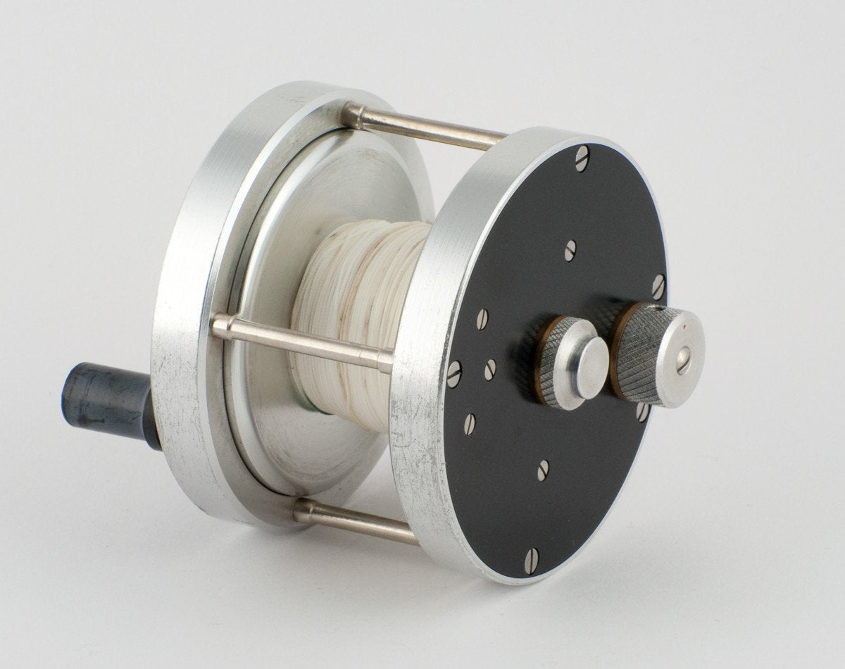 Dr. Paul Hermann Salmon Fly Reel RHW