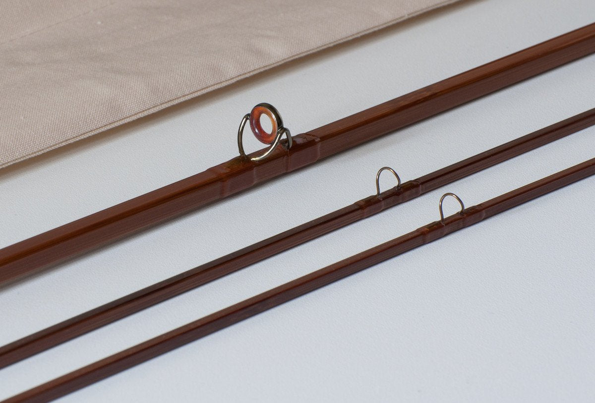 Winston Bamboo Rod 7'9 2/2 4-5wt Quad