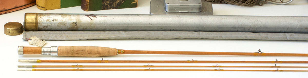 Leonard, HL - Model 50DF Bamboo Rod