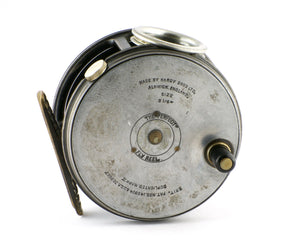 Hardy Perfect 3 1/4" Wide Drum Fly Reel with Line Guard