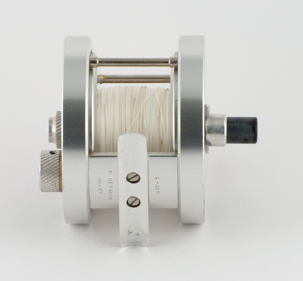 Dr Paul Hermann Salmon Fly Reel RHW