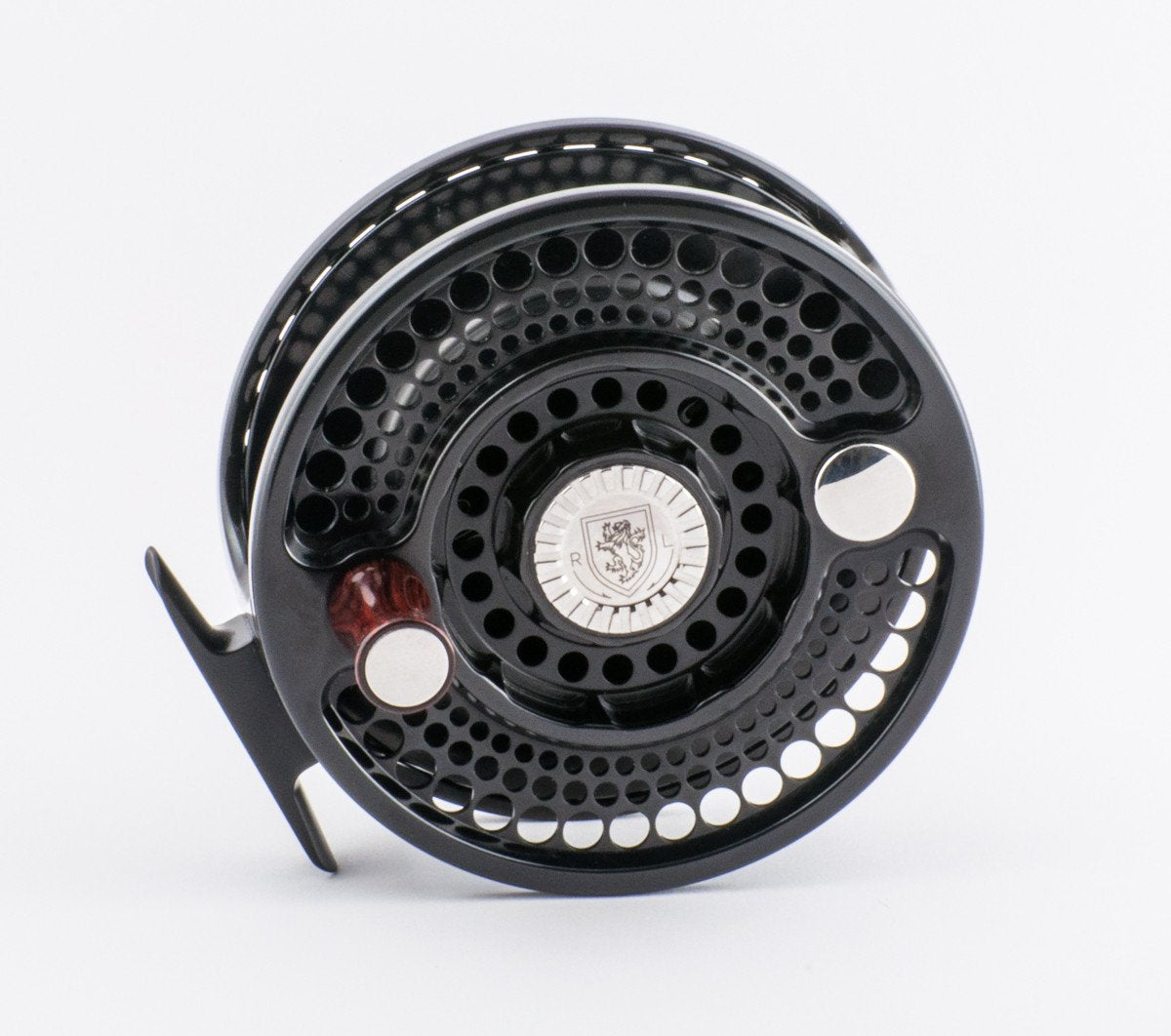 Charlton 8550C Fly Reel (w/Tarpon Spool) - LHW like new